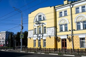 Volkova Square, 1, Yaroslavl: photo