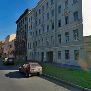 Tambovskaya Street, 20, Saint Petersburg: photo