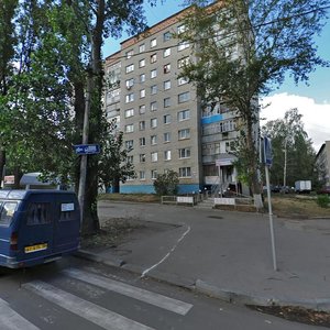 Odesskaya Street, 2, Penza: photo