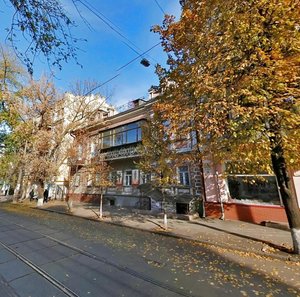 Kostiantynivska Street, 18, Kyiv: photo