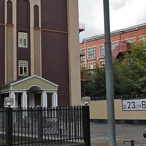 Elektrozavodskaya Street, 23с8, Moscow: photo