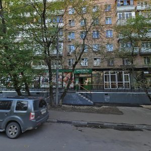 Strelbischensky Lane, 5, Moscow: photo