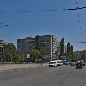 Heroiv Avenue, 21, Dnipro: photo