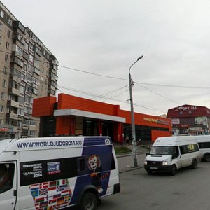 Salavata Yulaeva Street, 5, Chelyabinsk: photo