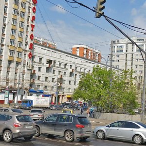 Aviamotornaya Street, 14, Moscow: photo