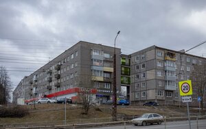 Antonova Street, 7, Petrozavodsk: photo