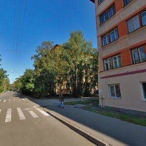 Kapitana Voronina Street, 8, Saint Petersburg: photo