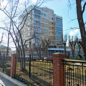 Kuryinskiy Lane, 10А, Yekaterinburg: photo