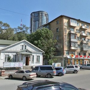 Sukhanova Street, 9, Vladivostok: photo