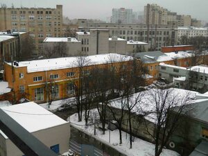 Klary Tsetkin Street, 18с1, Moscow: photo