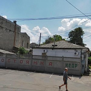 Tikhiy pereulok, 2, : foto