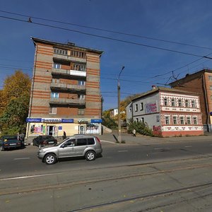 Lenina Street, 13, Izhevsk: photo