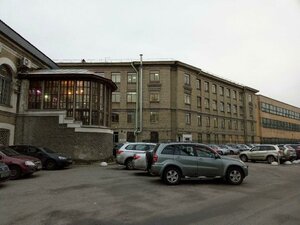 Promishlennaya Street, 19Б, Saint Petersburg: photo
