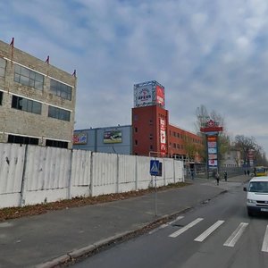 Vadyma Hetmana Street, 6А, Kyiv: photo