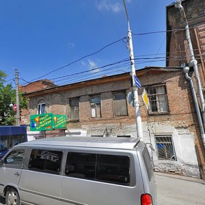 Gazetniy Lane, 14, Rostov‑na‑Donu: photo