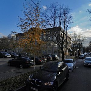 Buzheninova Street, 30с1, Moscow: photo