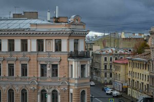 Ligovskiy Avenue, 21, Saint Petersburg: photo