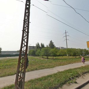 Okruzhnaya Street, 5, Yekaterinburg: photo