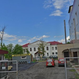 Novostroevskaya Street, 4, Shcherbinka: photo