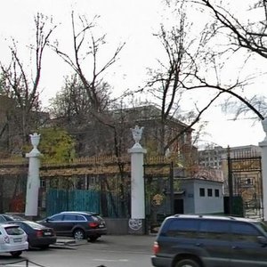 Krymsky Val Street, 9с43 ، موسكو: صورة