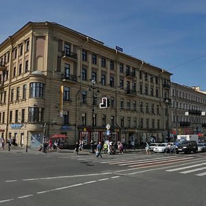 Nevskiy Avenue, 81, Saint Petersburg: photo