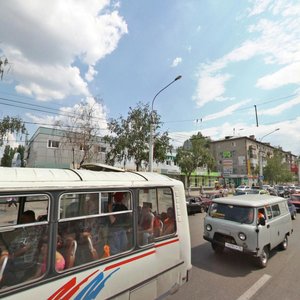 Leninskiy Avenue, 116А, Voronezh: photo