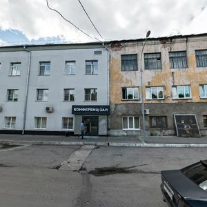 Pionerskiy Avenue, 12, Novokuznetsk: photo