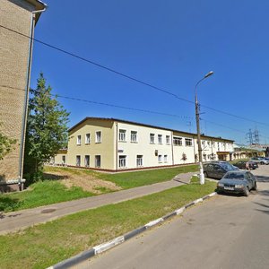 Zhukovskogo Street, 27, Zhukovskiy: photo