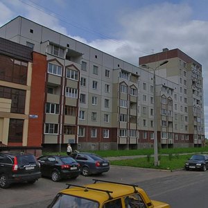 Rokossovskogo Street, 44, Pskov: photo