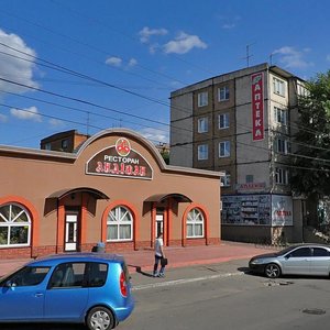 Zamostianska vulytsia, 39А, Vinnytsia: photo