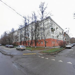 Marshala Novikova Street, 4к1, Moscow: photo