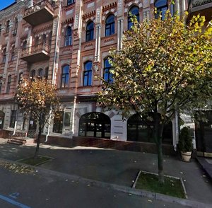 Olhynska Street, 2/1, Kyiv: photo