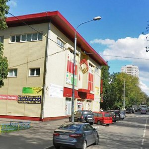 Москва, Тушинская улица, 8: фото