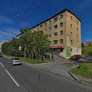 Lenina Avenue, 17, Murmansk: photo