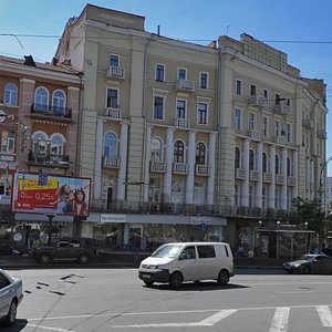 Киев, Большая Васильковская улица, 25: фото