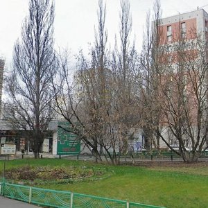 Aviatsionnaya Street, 70к1, Moscow: photo