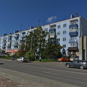 Красноярск, Улица Дубровинского, 62А: фото