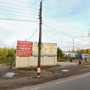 Ulitsa Krupskoy, 21Б, Bor: photo