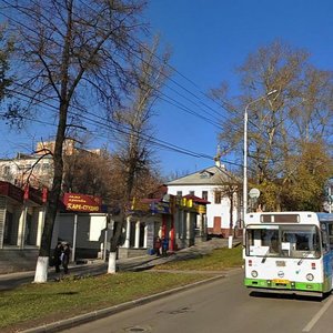 Oktyabrskaya Street, 54А, Tula: photo