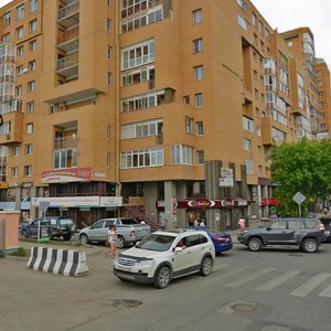 Partizanskaya Street, 112/3, Irkutsk: photo