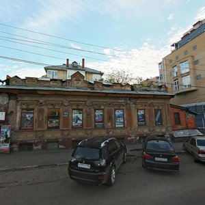 Malaya Pokrovskaya Street, 20А, Nizhny Novgorod: photo