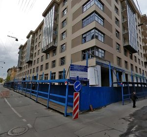 Egorova Street, 25, Saint Petersburg: photo