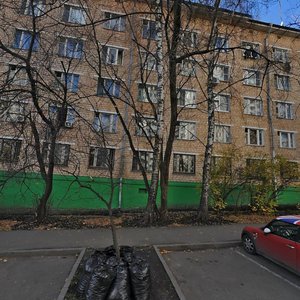 Москва, Улица Лихоборские Бугры, 9к1: фото