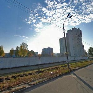Bohatyrska Street, 6А ، كييف: صورة