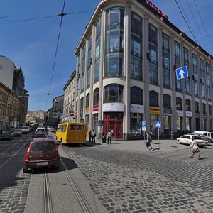 Shpytalna vulytsia, 1, Lviv: photo