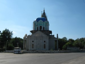 Усмань, Улица Воеводы Вельяминова, 20А: фото