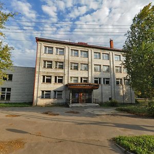 Yuzhnaya Street, 15, Syktyvkar: photo