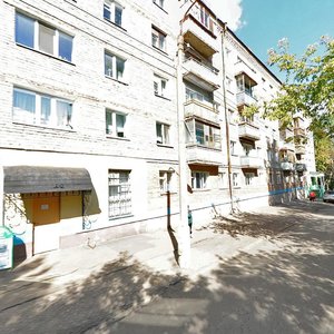 Popova Street, 10, Penza: photo