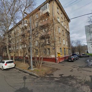 6th Novopodmoskovny Lane, 6, Moscow: photo