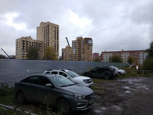 Plekhanova Street, 63, : foto